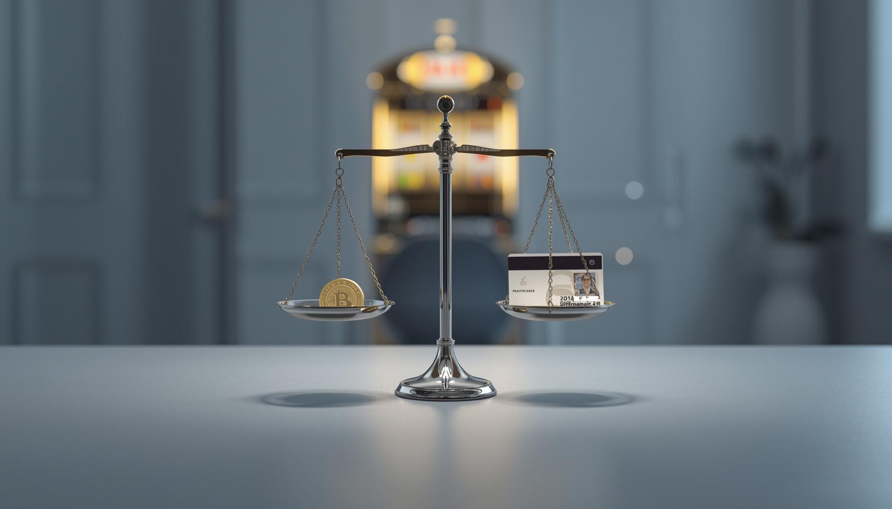 Identitätsprüfung, Auszahlungsquoten und Bonusbedingungen