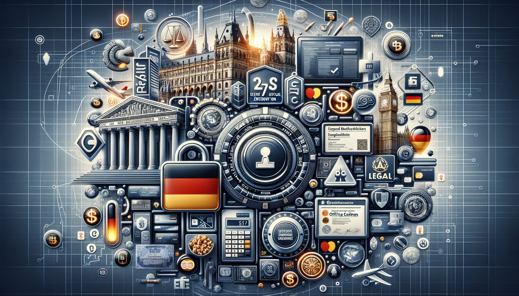 Merkmale sicherer Online-Casinos