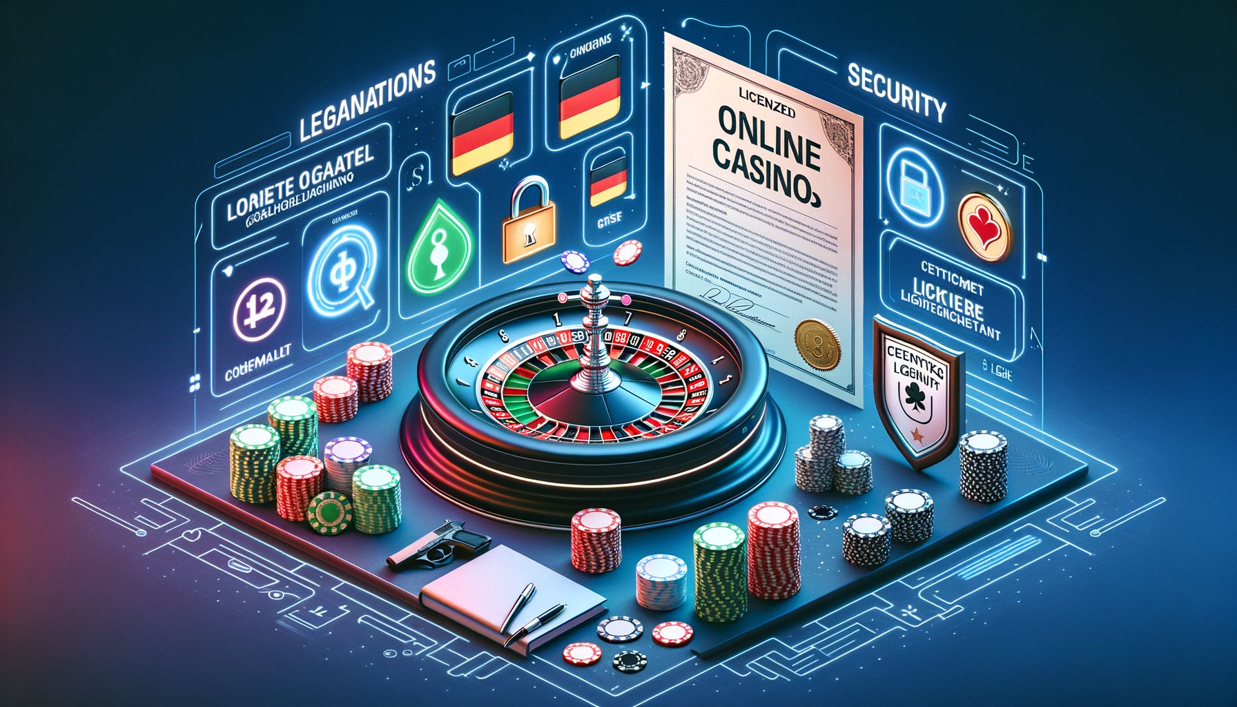 Vorteile von lizenzierten Online-Casinos